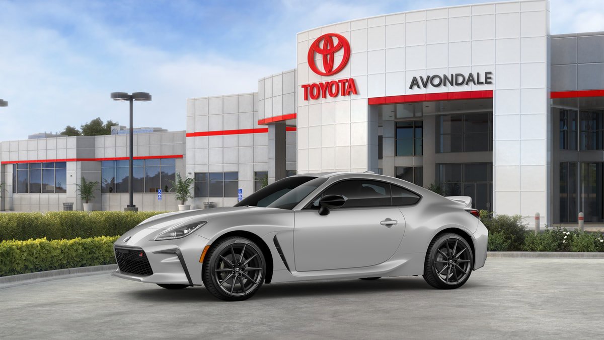 New 2026 Toyota GR86 Premium RWD image 3