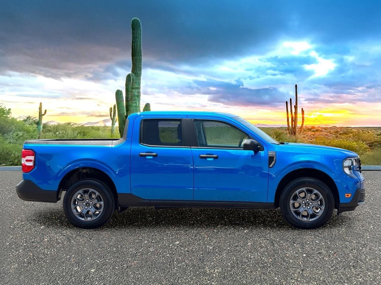 Used 2026 Ford Maverick XLT AWD/4WD image 6