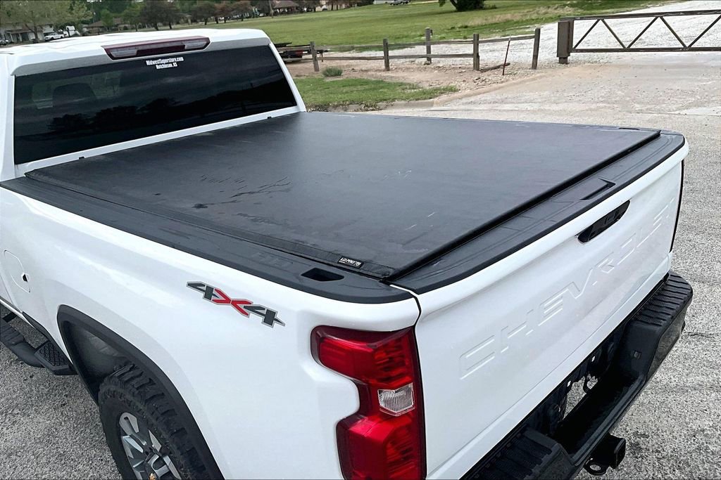 Used 2023 Chevrolet Silverado 2500 Custom w/ Custom Value Package AWD/4WD image 35