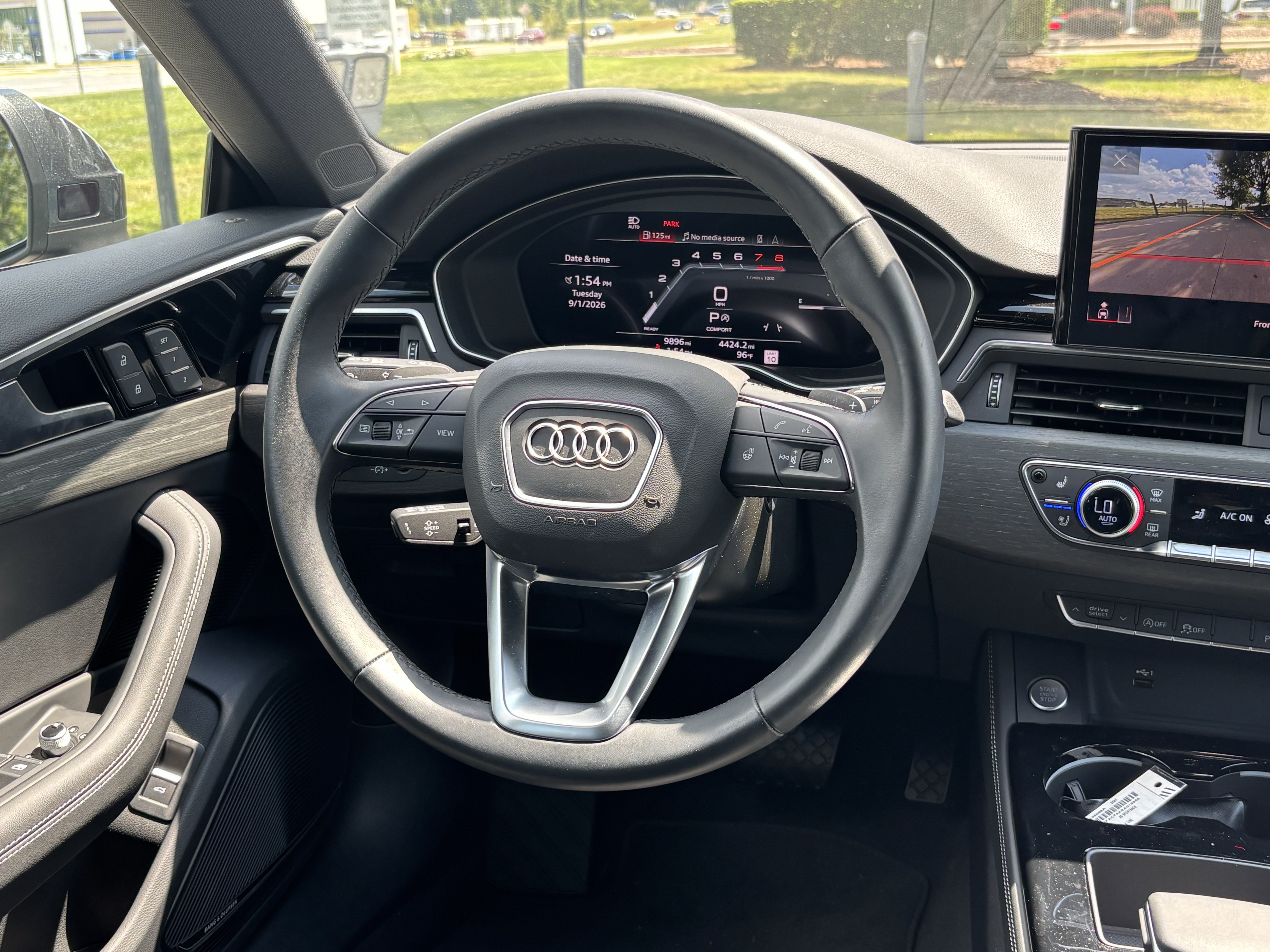 Used 2025 Audi A5 2.0T Premium Plus AWD/4WD image 20
