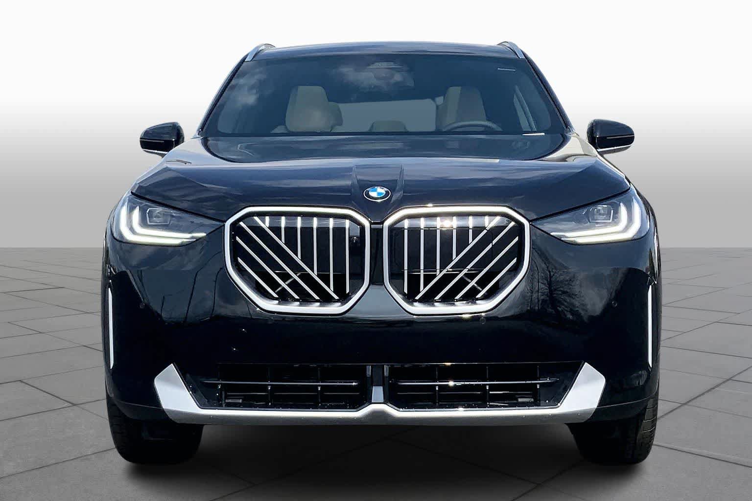 New 2026 BMW X3 xDrive30i w/ Premium Package AWD/4WD image 3