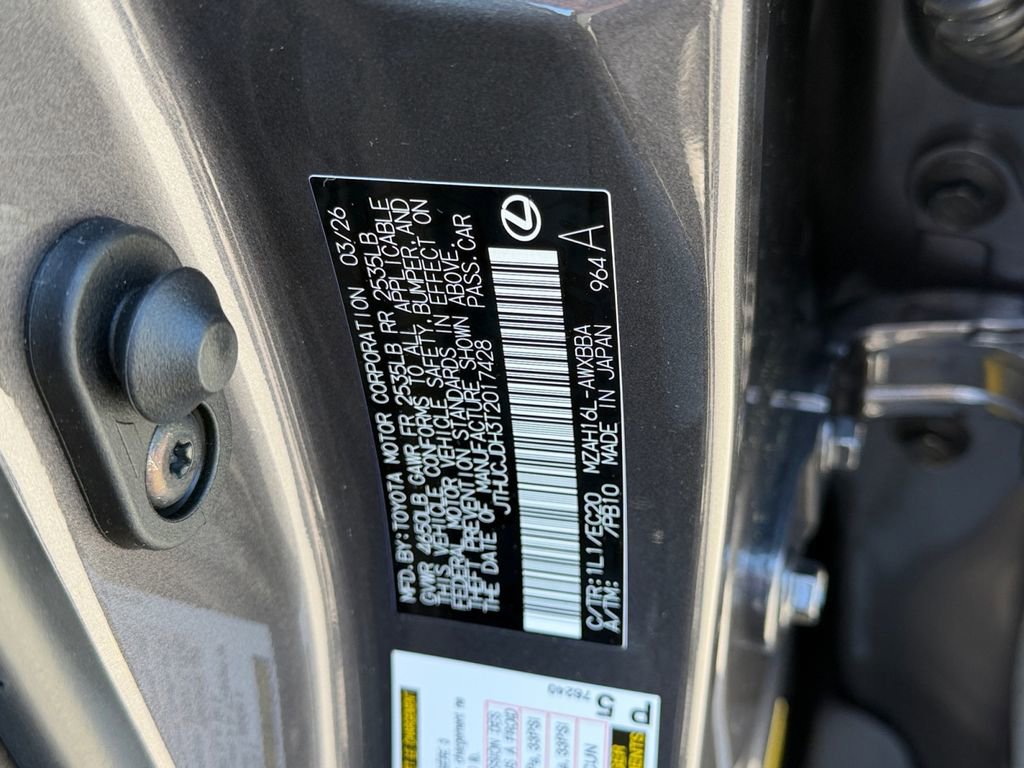Used 2026 Lexus UX 300h AWD image 25