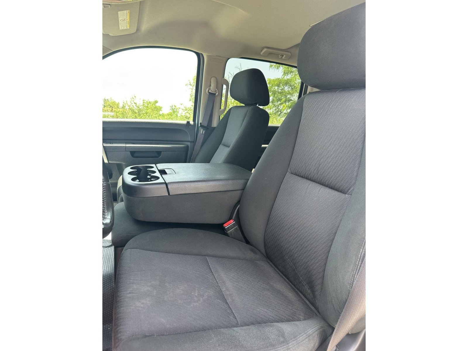 Used 2014 Chevrolet Silverado 2500 LT AWD/4WD image 22