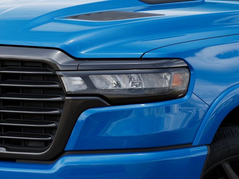 New 2025 RAM 1500 Laramie w/ Night Edition AWD/4WD image 10