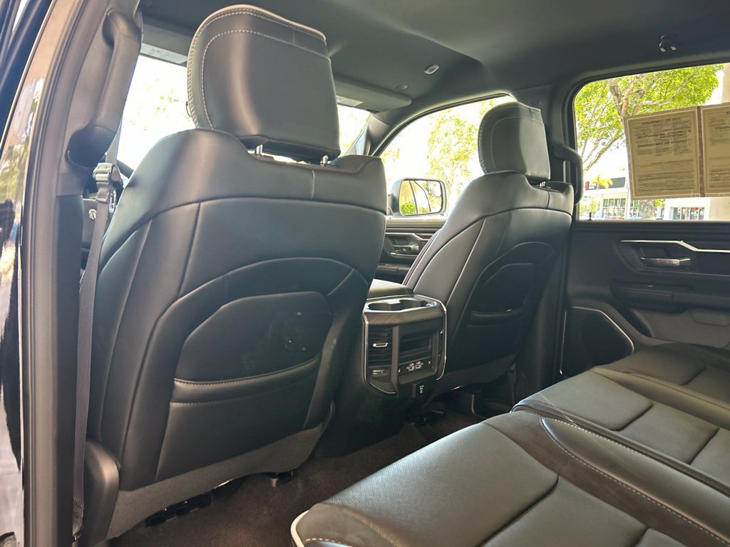 Used 2026 RAM 1500 Laramie AWD/4WD image 37