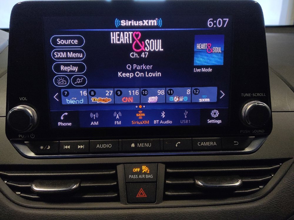 Used 2022 Nissan Altima 2.5 SV image 25