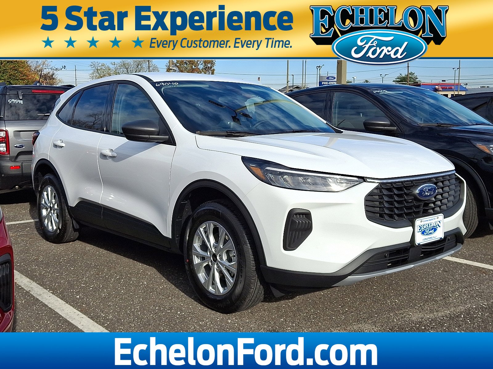 New 2026 Ford Escape Active w/ Cold Weather Package image 24