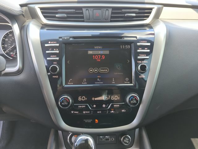 Certified 2024 Nissan Murano SV w/ SV Midnight Edition Package FWD image 35