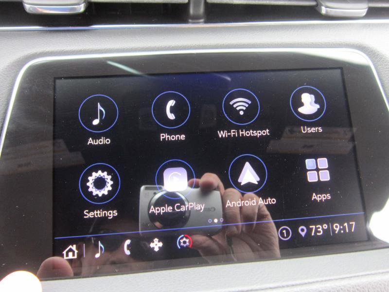 Used 2020 Cadillac XT4 Premium Luxury AWD/4WD image 7