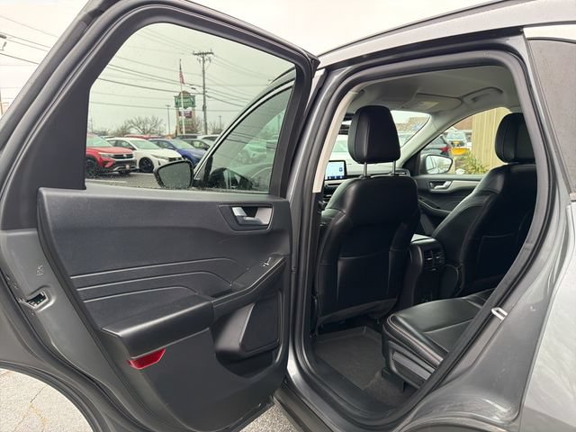 Used 2022 Ford Escape SEL AWD/4WD image 36