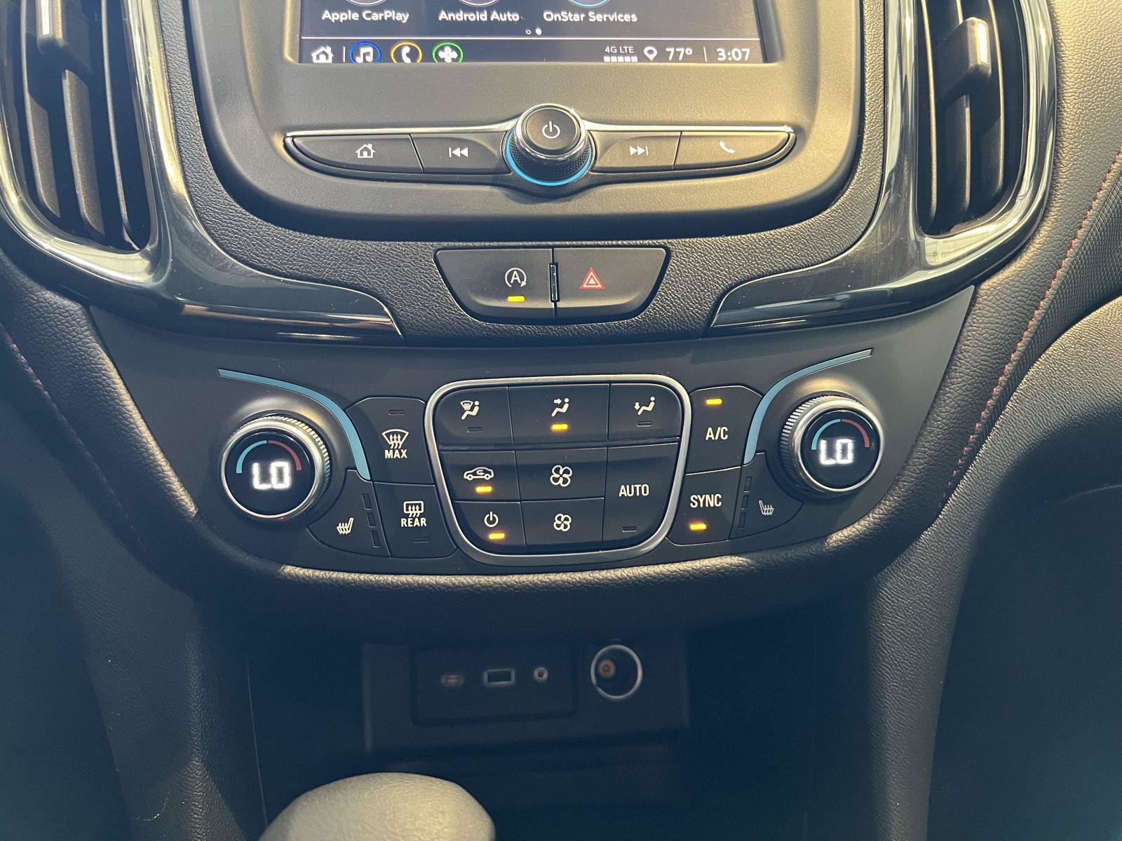 Used 2024 Chevrolet Equinox RS AWD/4WD image 21