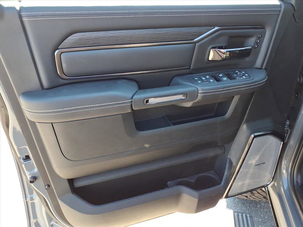 New 2026 RAM 2500 Rebel w/ Rebel Level 2 Equipment Group AWD/4WD image 9