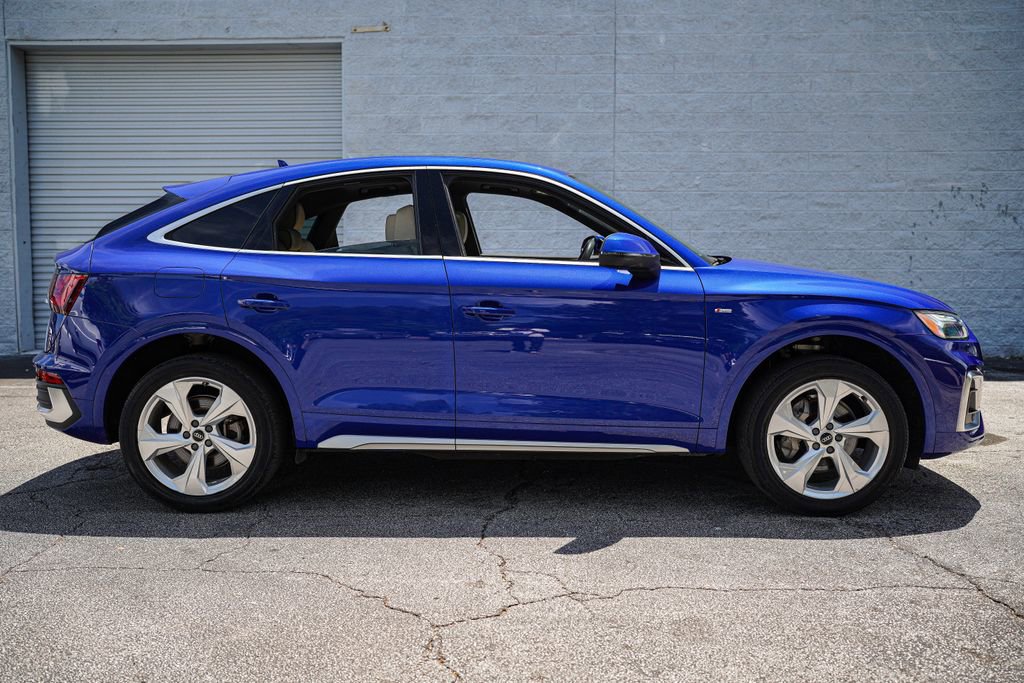 Used 2023 Audi Q5 2.0T Premium Plus w/ Premium Plus Package AWD/4WD image 18