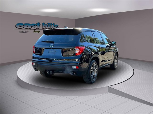 Used 2021 Honda Passport EX-L image 5