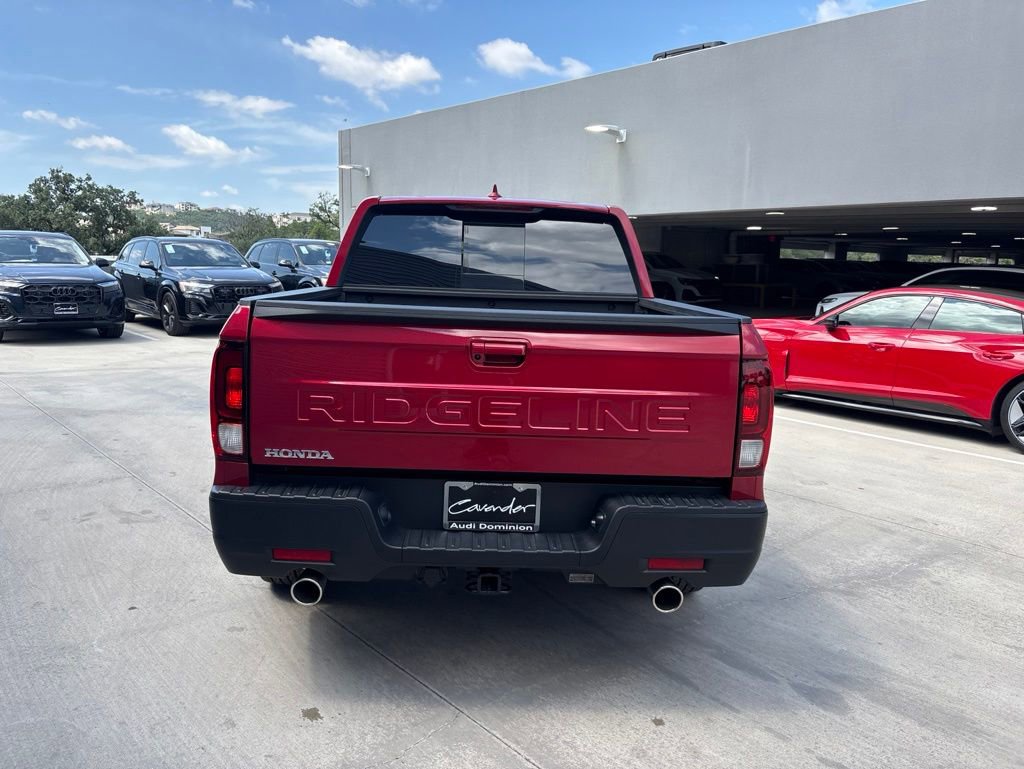 Used 2026 Honda Ridgeline RTL image 6
