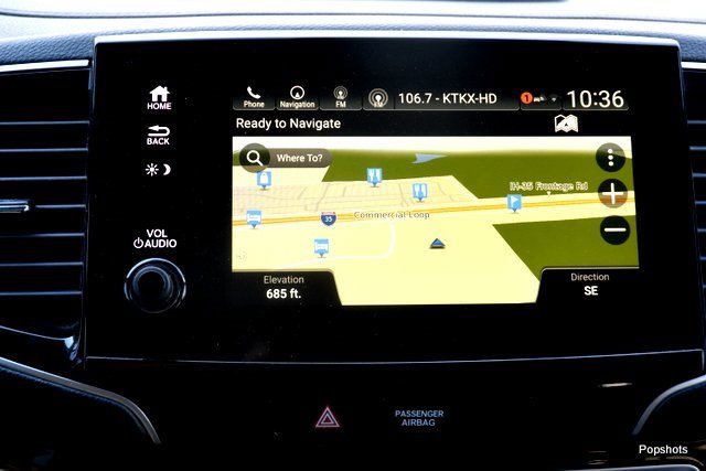 Used 2020 Honda Passport Elite image 21