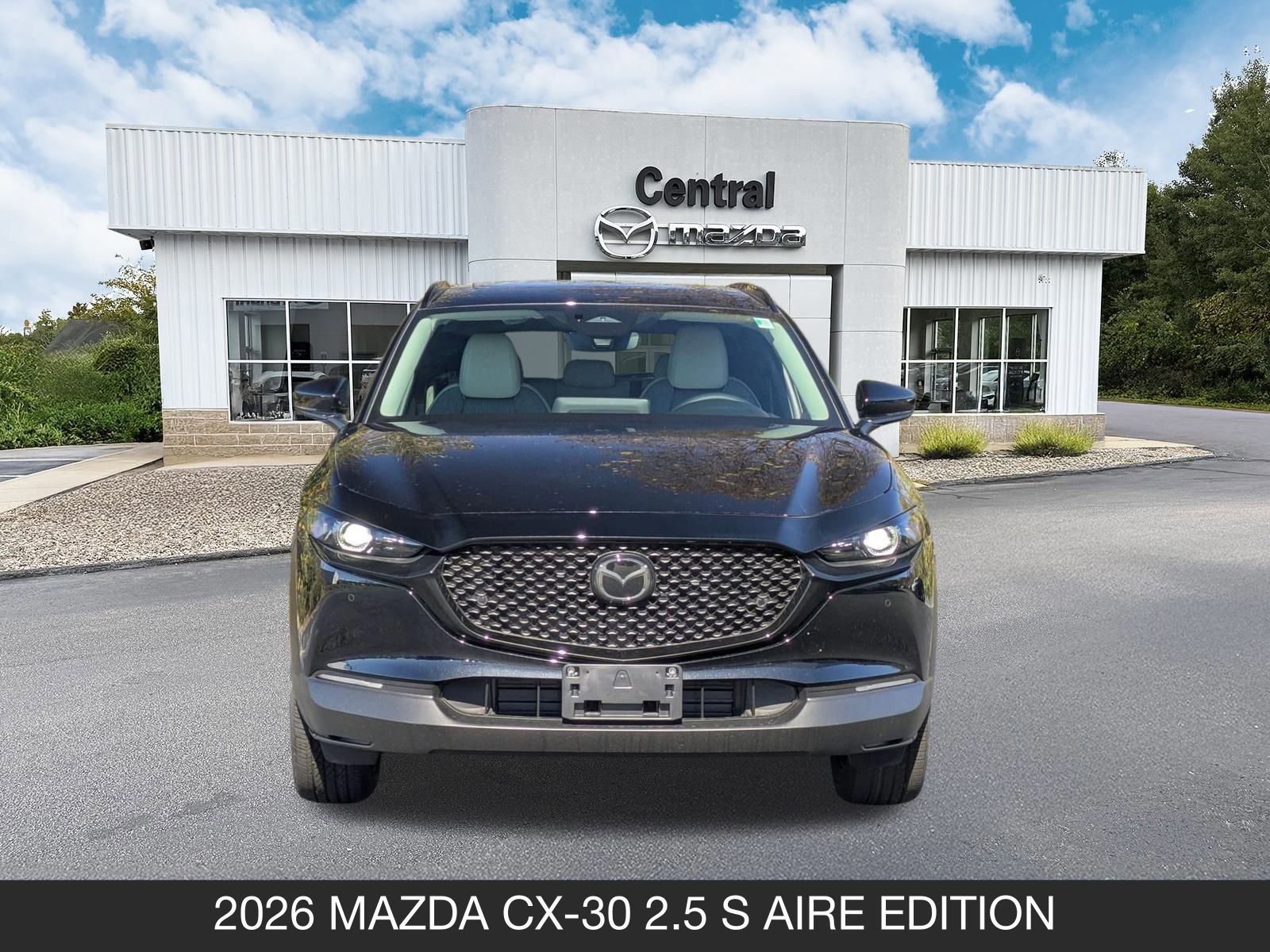 New 2026 MAZDA CX-30 AWD 2.5 S image 2