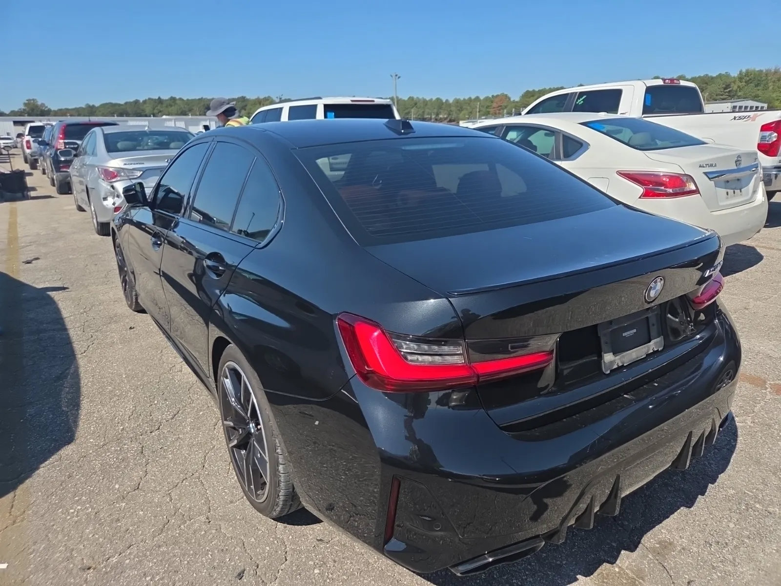 Used 2023 BMW M340i w/ Premium Package RWD image 5