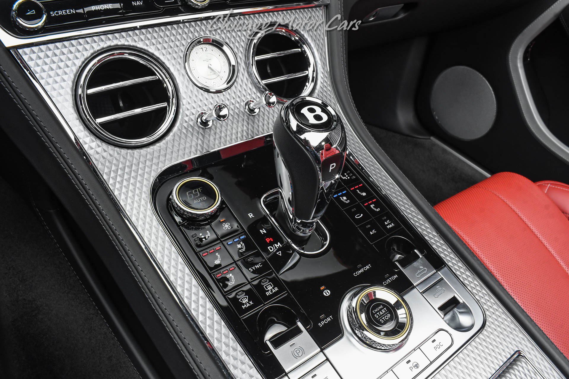 Used 2022 Bentley Continental GT Mulliner AWD/4WD image 15