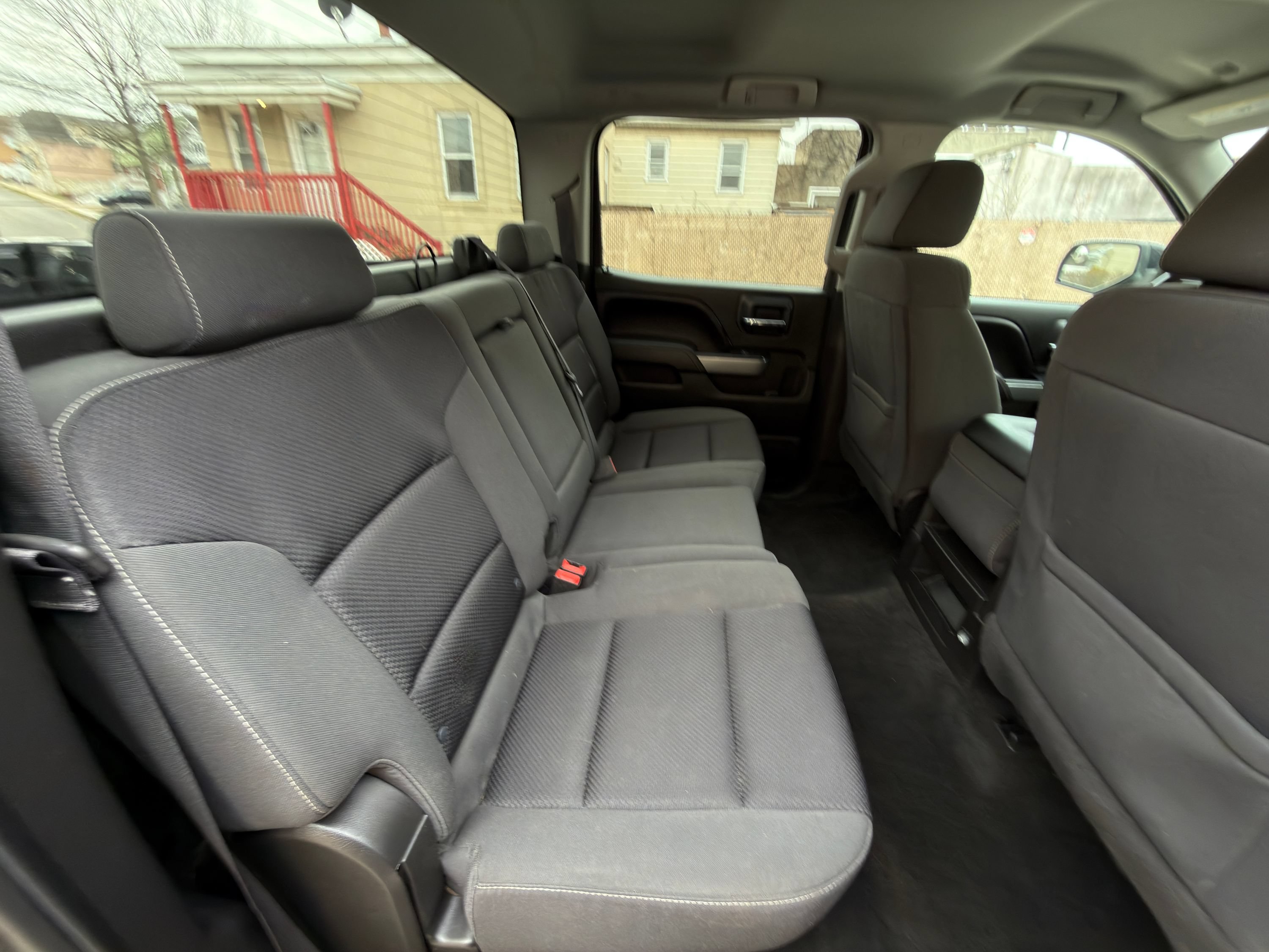 Used 2017 Chevrolet Silverado 1500 LT w/ All Star Edition AWD/4WD image 20