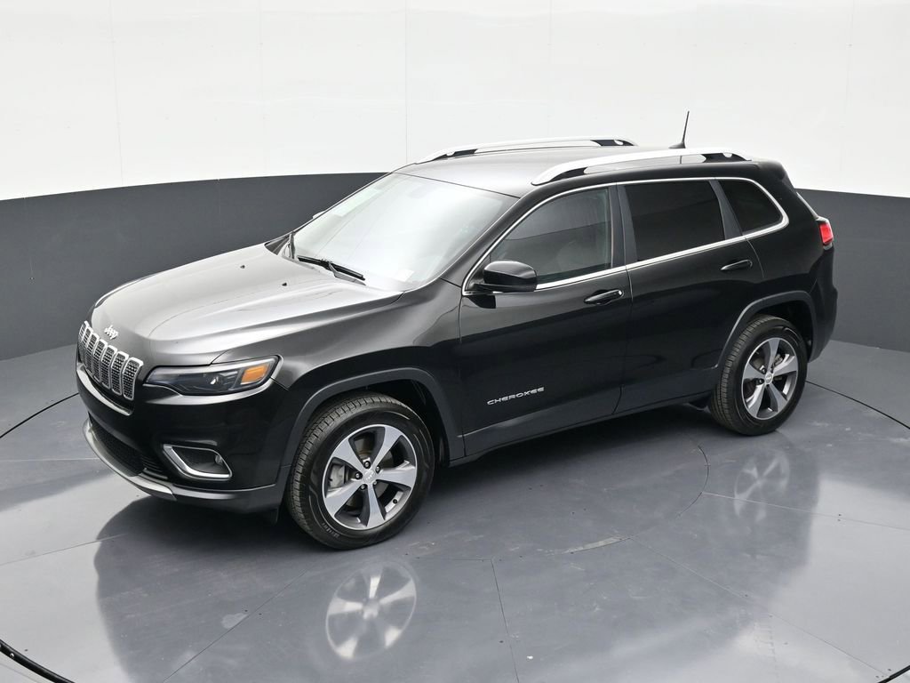 Used 2020 Jeep Cherokee Limited image 12