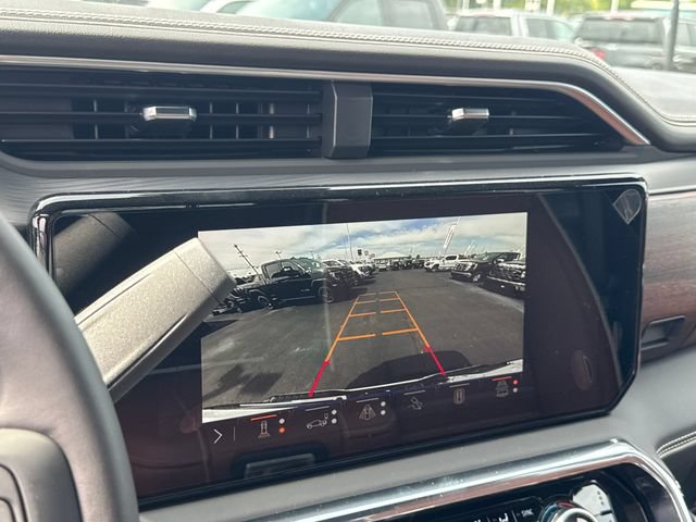 New 2026 GMC Sierra 2500 Denali Ultimate AWD/4WD image 23