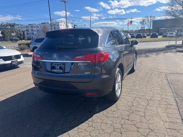 Used 2015 Acura RDX AWD w/ Technology Package image 11