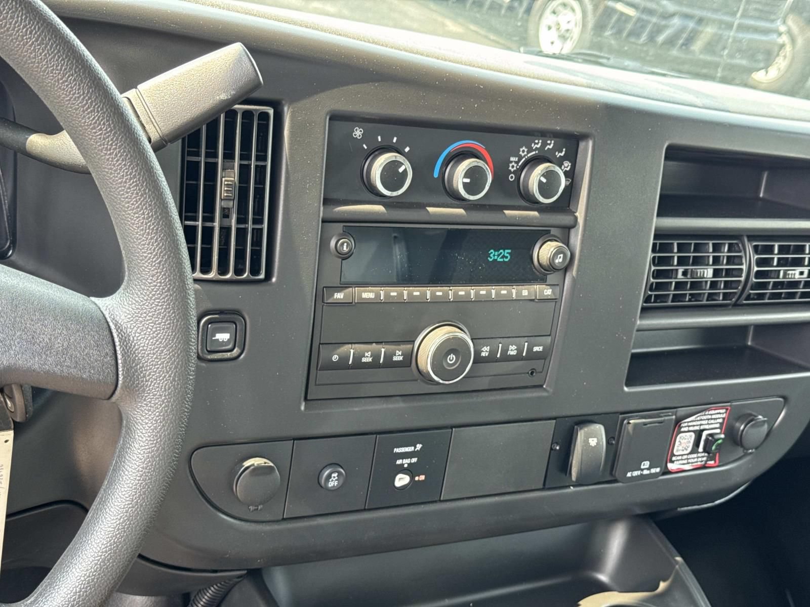 New 2026 Chevrolet Express 3500 w/ Power Convenience Package RWD image 21