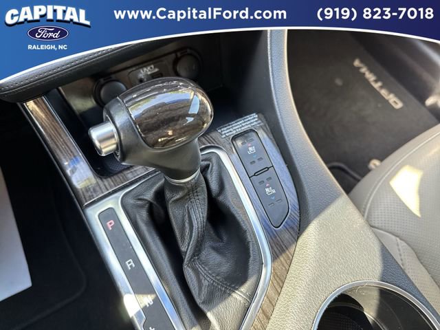 Used 2014 Kia Optima EX w/ EX Premium Package FWD image 31