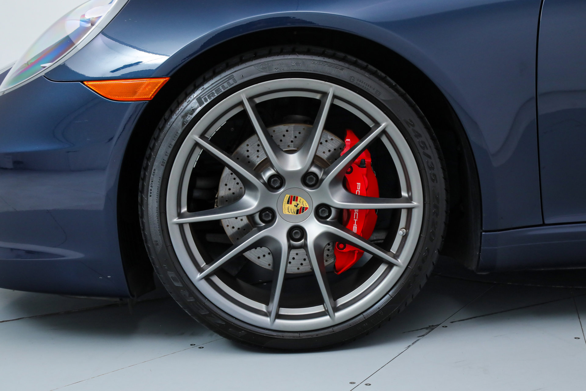 Used 2016 Porsche 911 Carrera S image 37