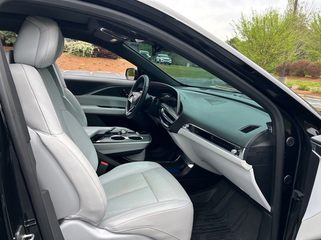 Used 2024 Cadillac Lyriq Sport w/ LPO, Floor Liner Package image 49