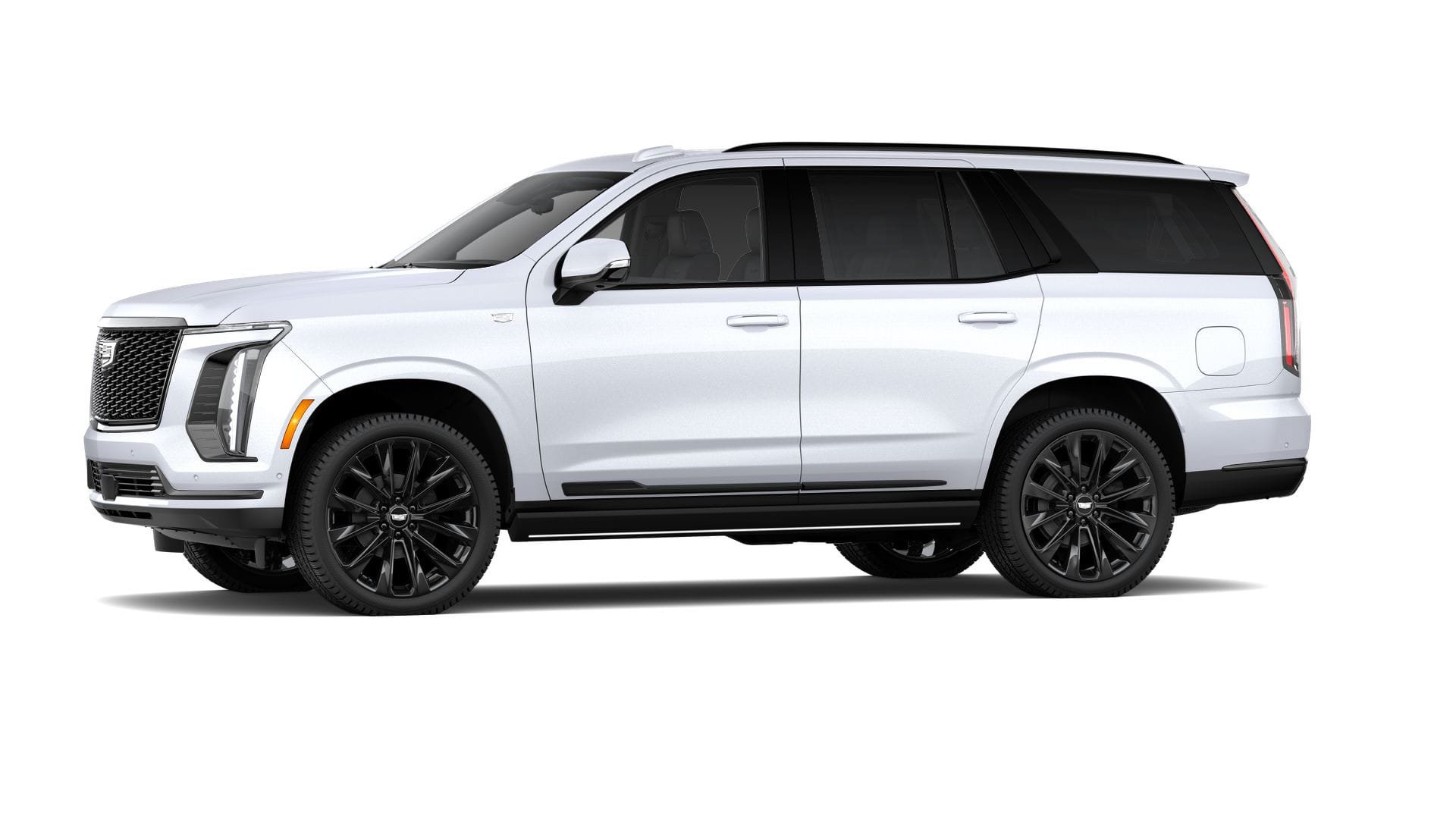 New 2026 Cadillac Escalade Platinum Sport w/ LPO, ONYX Package AWD/4WD image 47