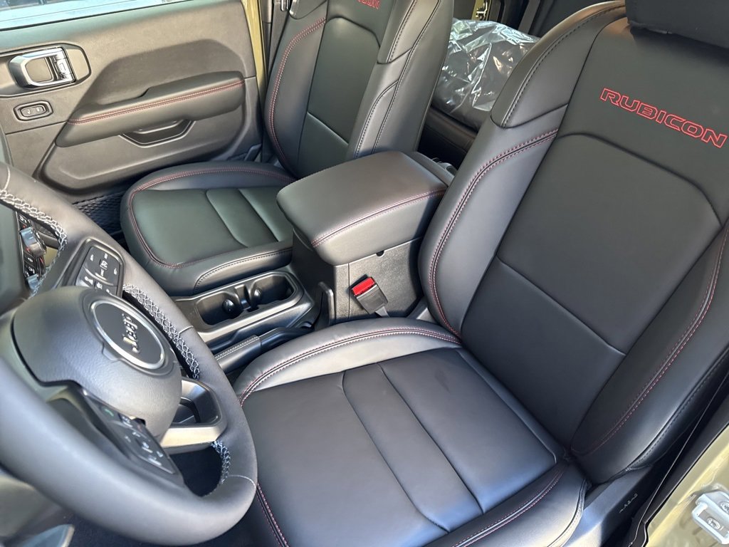New 2026 Jeep Wrangler Unlimited image 8