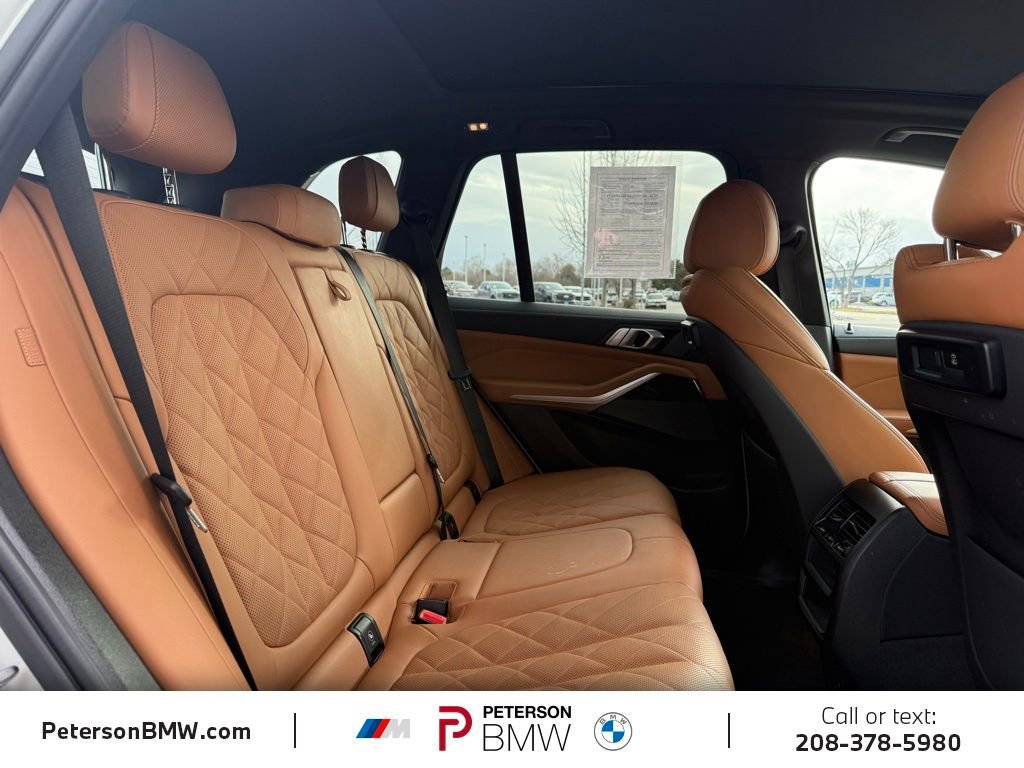 Used 2023 BMW X5 xDrive40i w/ Premium Package image 20