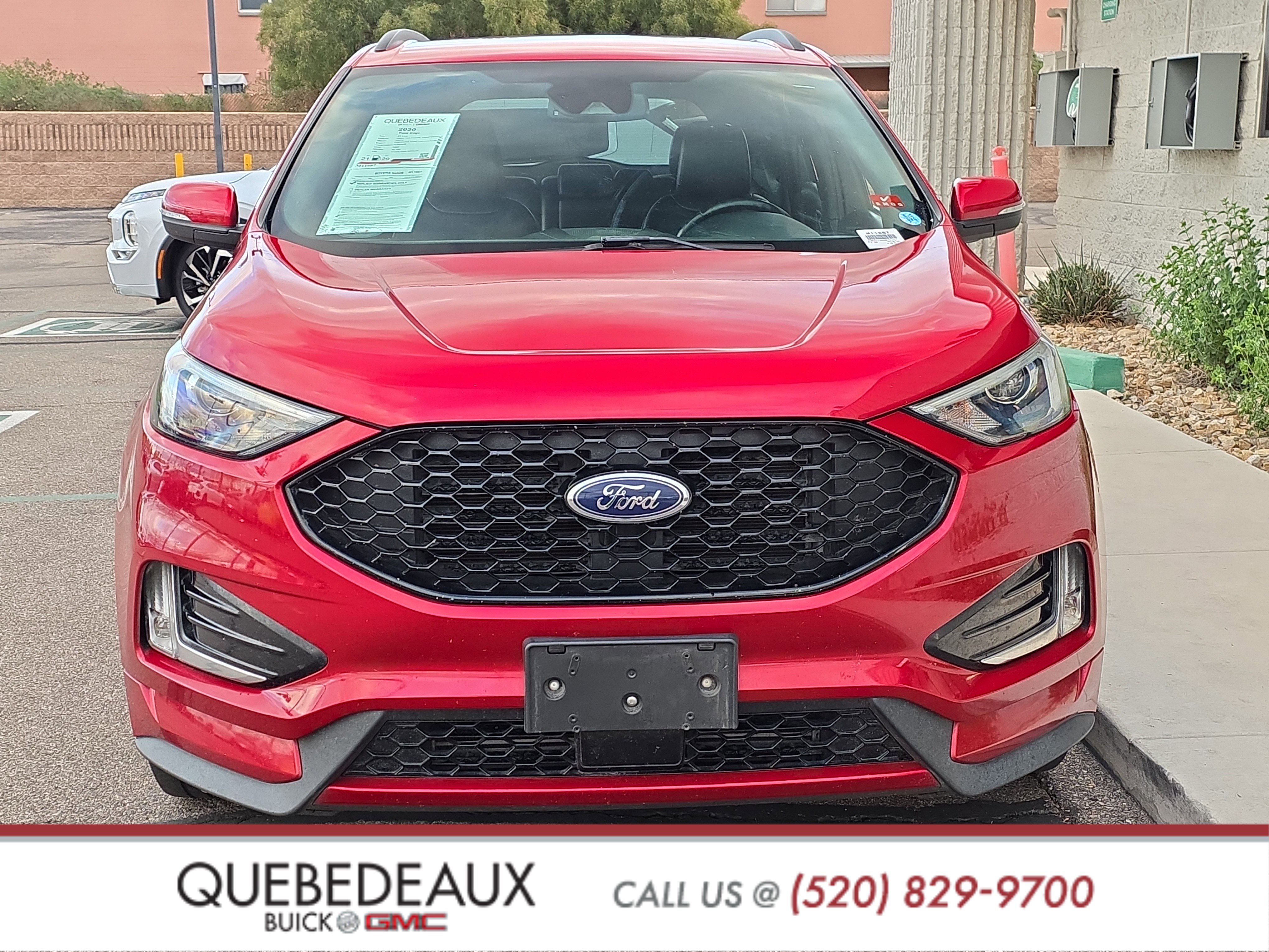 Used 2020 Ford Edge ST-Line FWD image 2