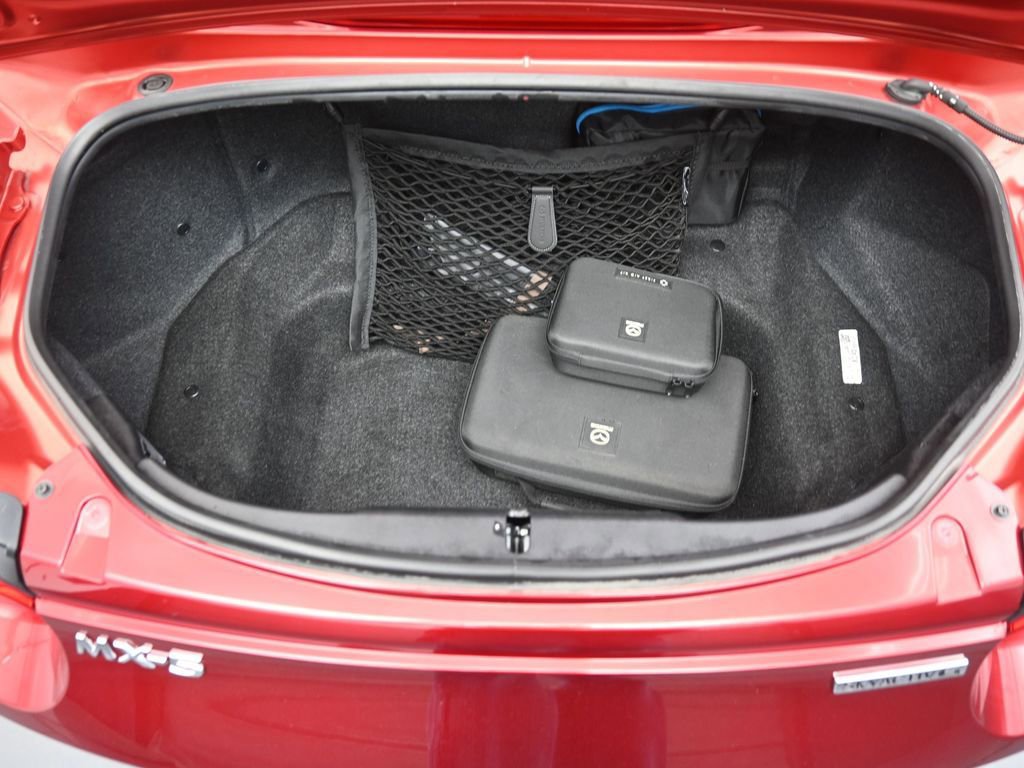 Used 2023 MAZDA MX-5 Miata Grand Touring image 16
