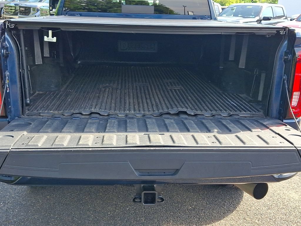 Certified 2020 GMC Sierra 2500 Denali w/ Denali Ultimate Package AWD/4WD image 29