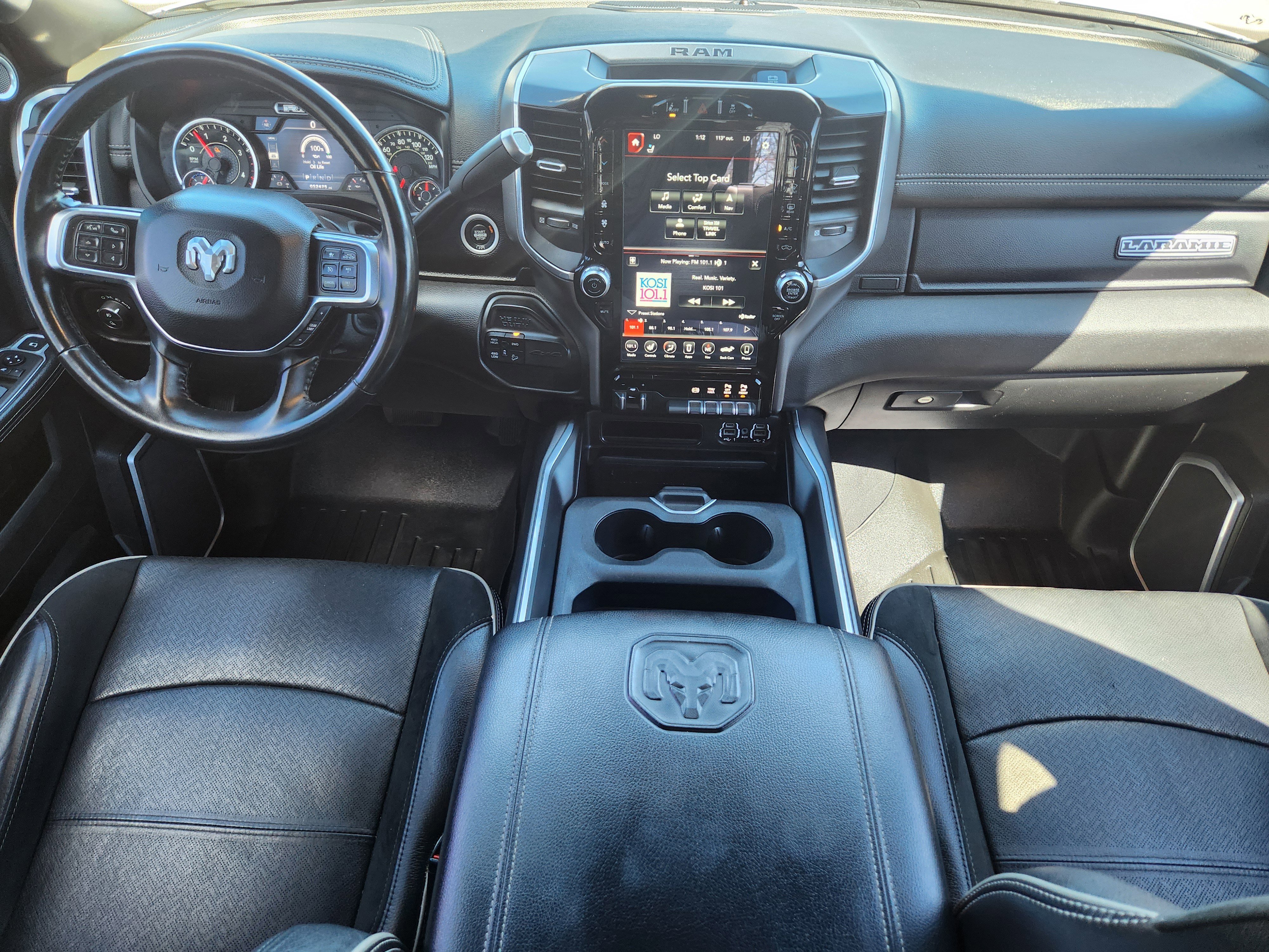 Used 2020 RAM 2500 Laramie image 21