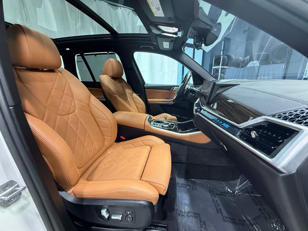 Certified 2024 BMW X5 xDrive50e image 30