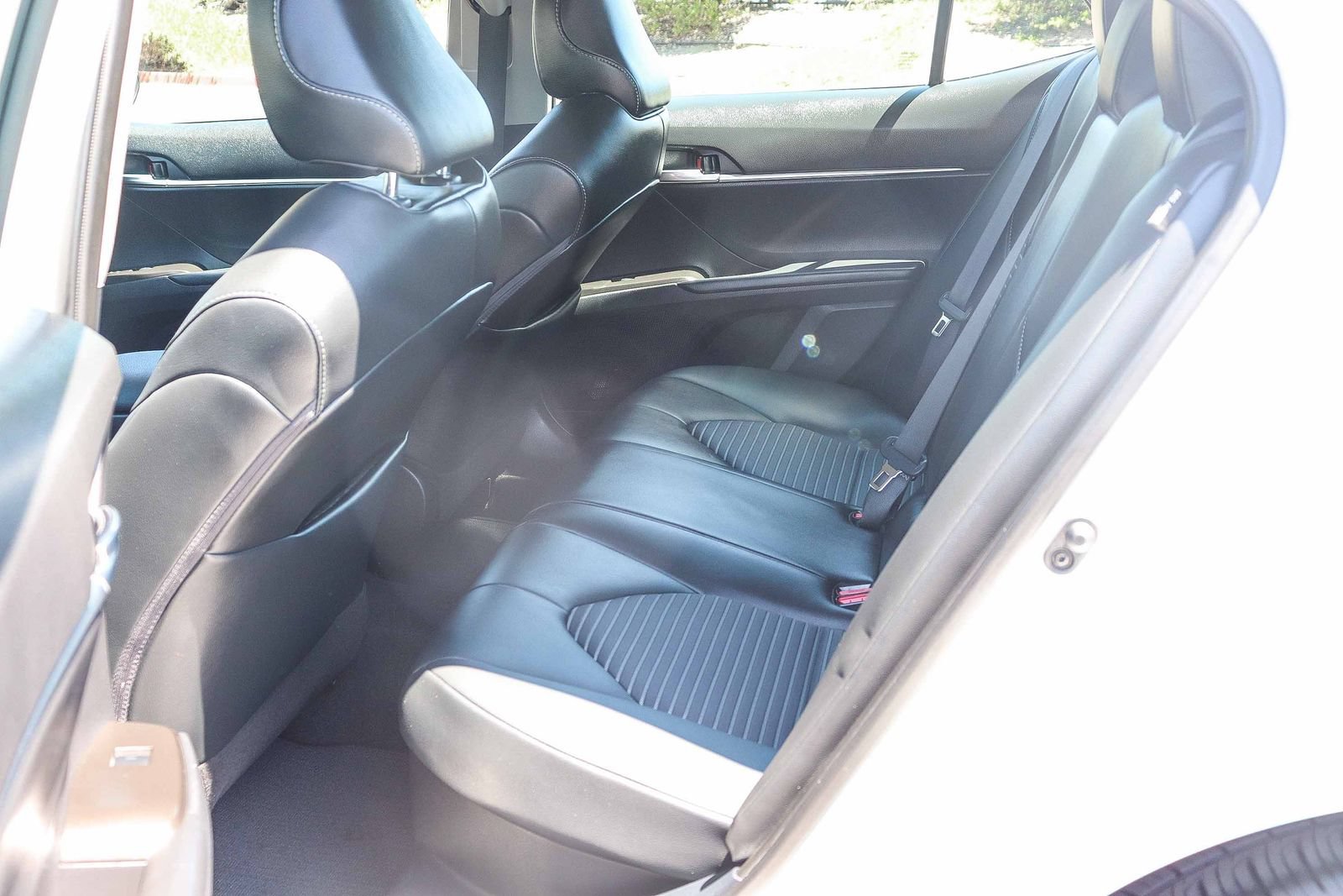 Certified 2024 Toyota Camry SE w/ Audio Upgrade Package FWD image 21