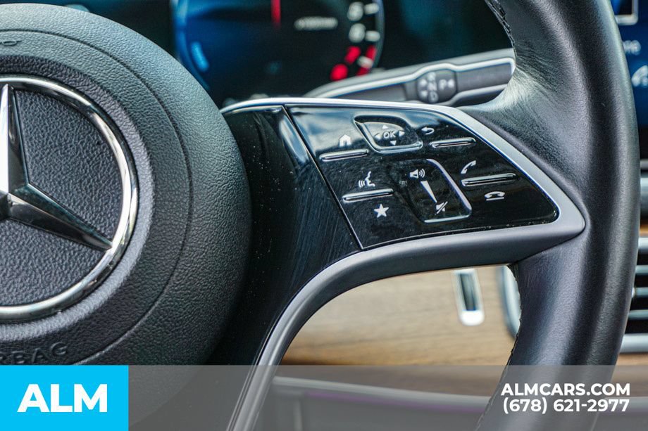 Used 2025 Mercedes-Benz GLE 450e 4MATIC image 29
