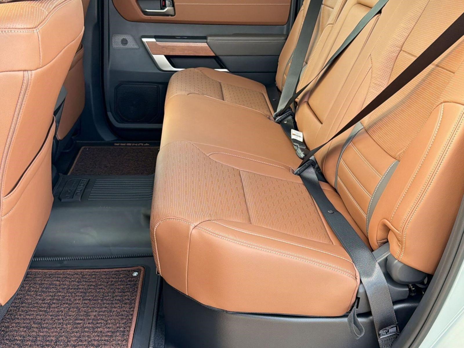 New 2026 Toyota Tundra 1794 Edition image 13
