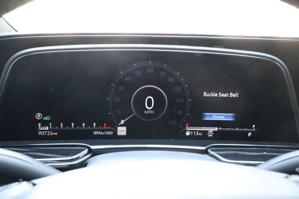 Used 2021 Cadillac Escalade Sport w/ Driver Assist Tech Package AWD/4WD image 23