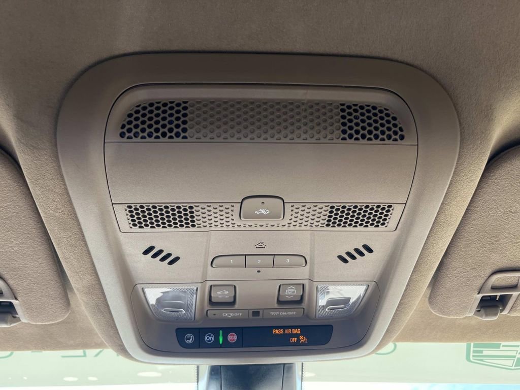 Certified 2025 Cadillac XT6 Premium Luxury w/ Platinum Package image 38