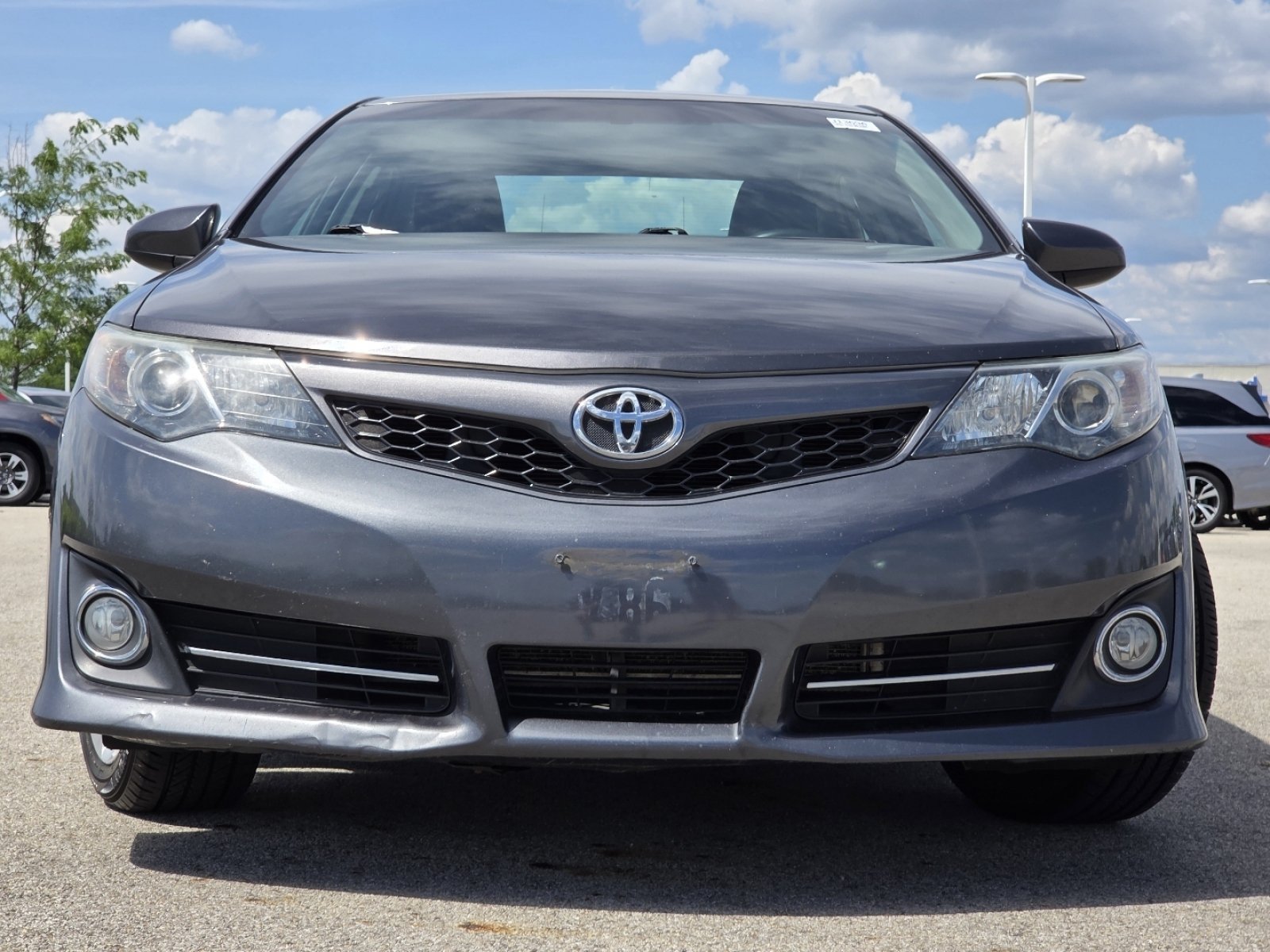 Used 2013 Toyota Camry SE FWD image 8