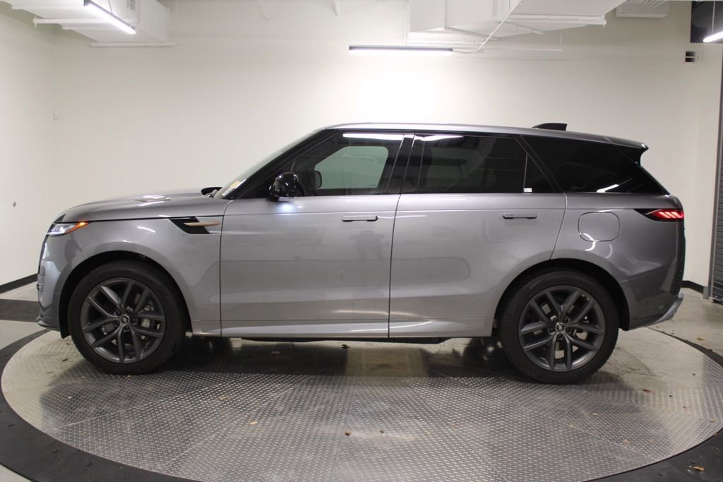Certified 2025 Land Rover Range Rover Sport Dynamic SE AWD/4WD video 2