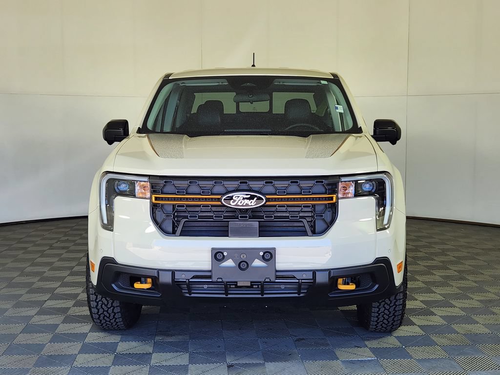 Used 2025 Ford Maverick Tremor AWD/4WD image 2