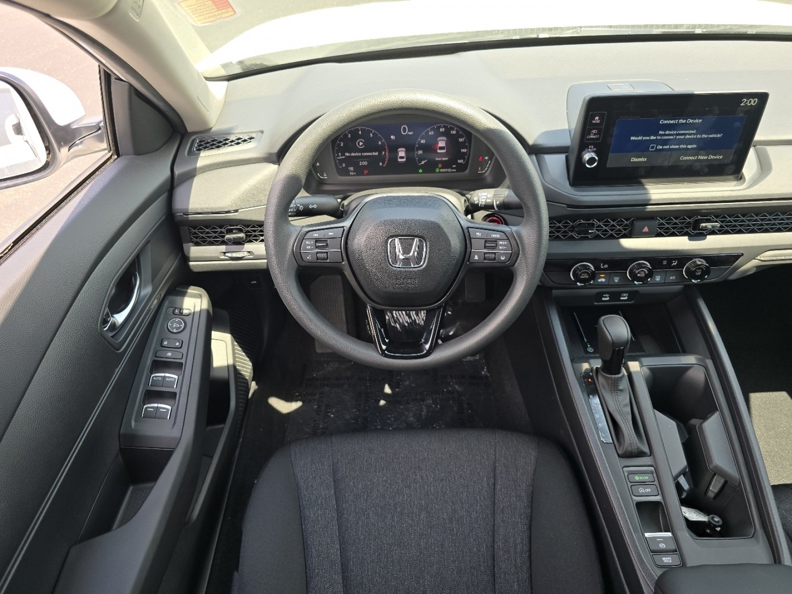 New 2026 Honda Accord LX image 19