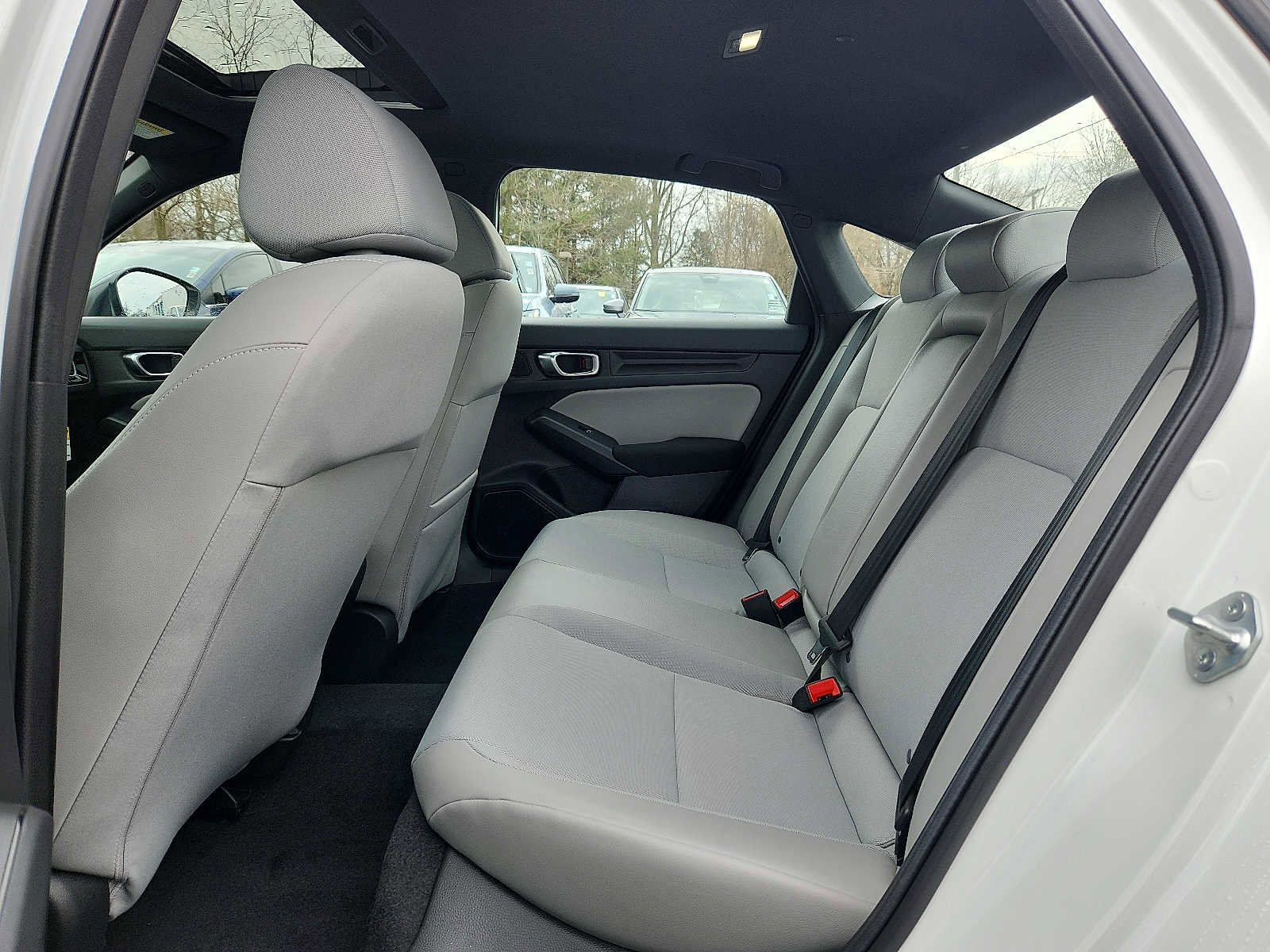 Certified 2026 Honda Civic Sport image 10