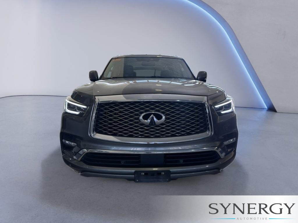 Used 2019 INFINITI QX80 Luxe w/ Proassist Package RWD image 3